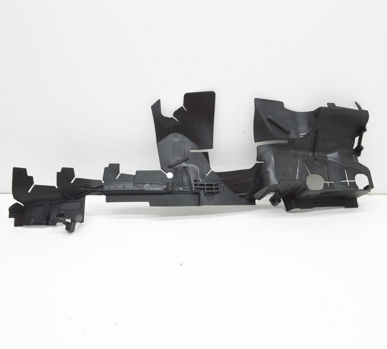 new volkswagen tiguan ad right radiator air duct 5na121284aj original