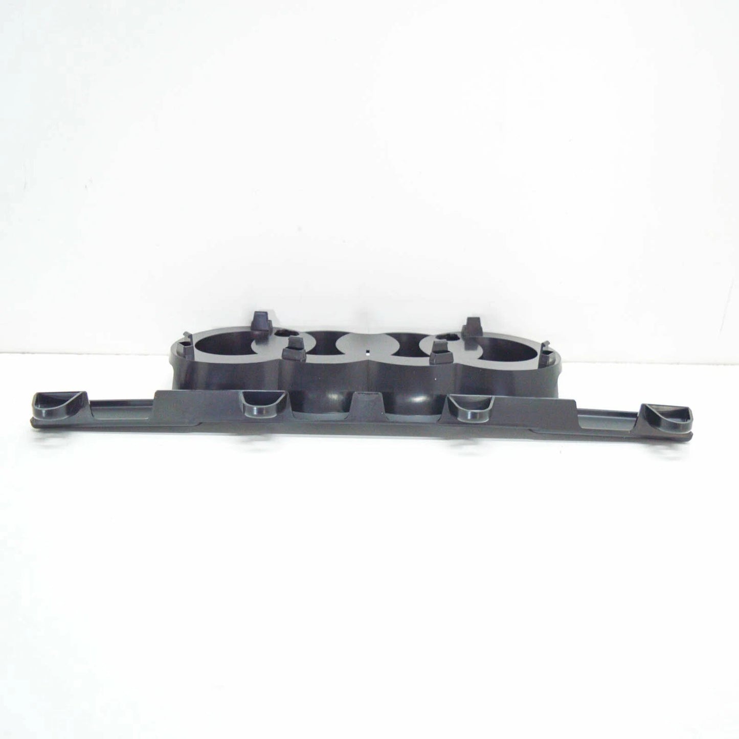 NEW AUDI Q8 FRONT BUMPER RADIATOR GRILLE TRIM BRACKET 4M8853037F