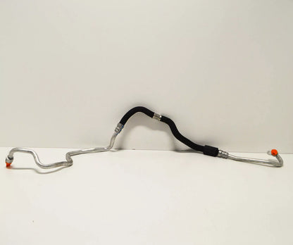 NEW BMW X5 F15 ENGINE OIL COOLER RETURN PIPE 17227627753 ORIGINAL