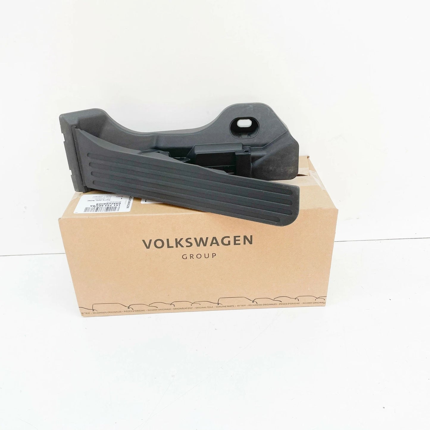 NEW AUDI Q3 8U ACCELERATOR PEDAL LHD 1K1723503BA 2.0TFSI 132KW ORIGINAL