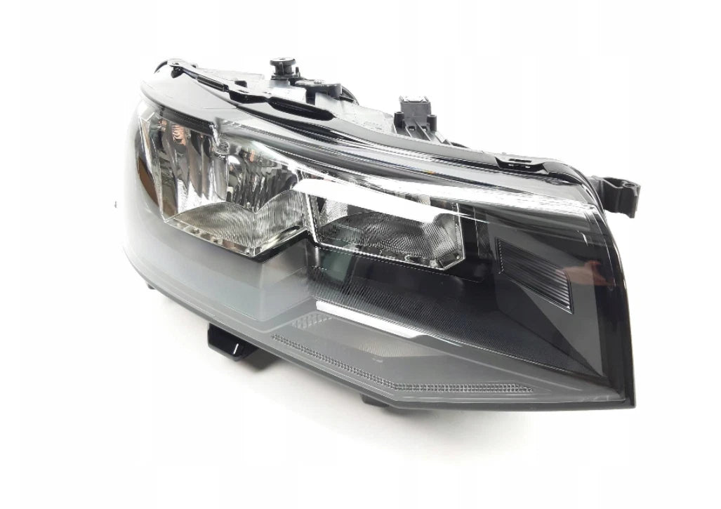NEW VW T-CROSS C11 FRONT RIGHT HALOGEN TWIN HEADLIGHT LHD 2GM941006A ORIGINAL