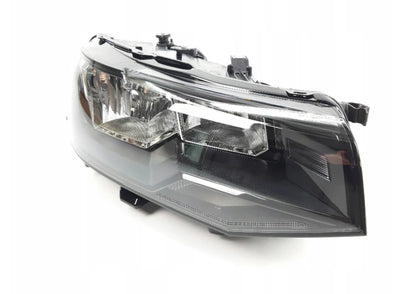 NEW VW T-CROSS C11 FRONT RIGHT HALOGEN TWIN HEADLIGHT LHD 2GM941006A ORIGINAL