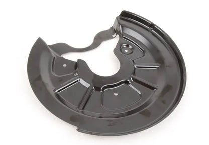 NEW AUDI A3 8P REAR LEFT BRAKE DISC COVER PLATE 1T0615611B ORIGINAL