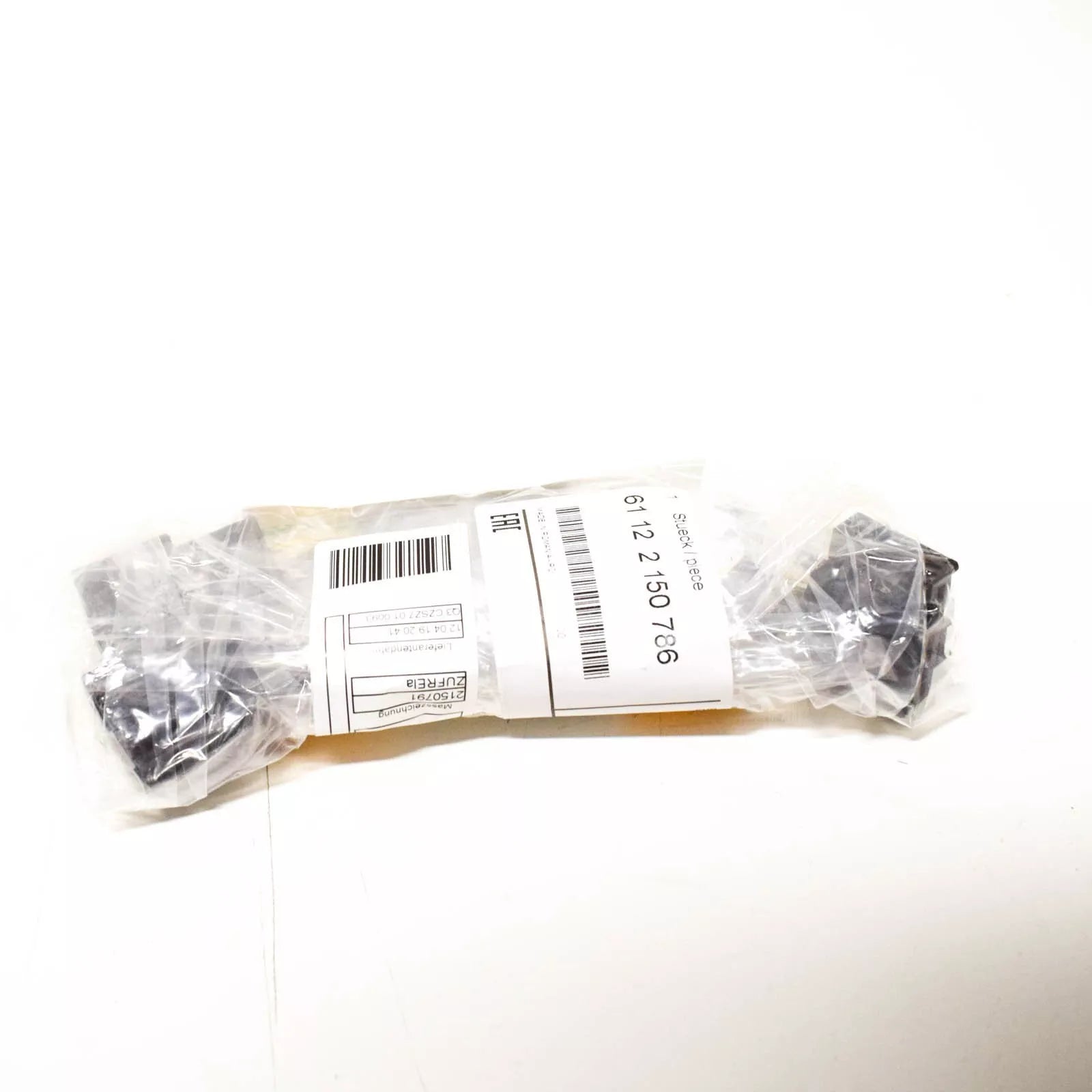 NEW BMW 3 E90 REAR TAIL LIGHTS RETROFIT WIRING 61122150786 2008 ORIGINAL