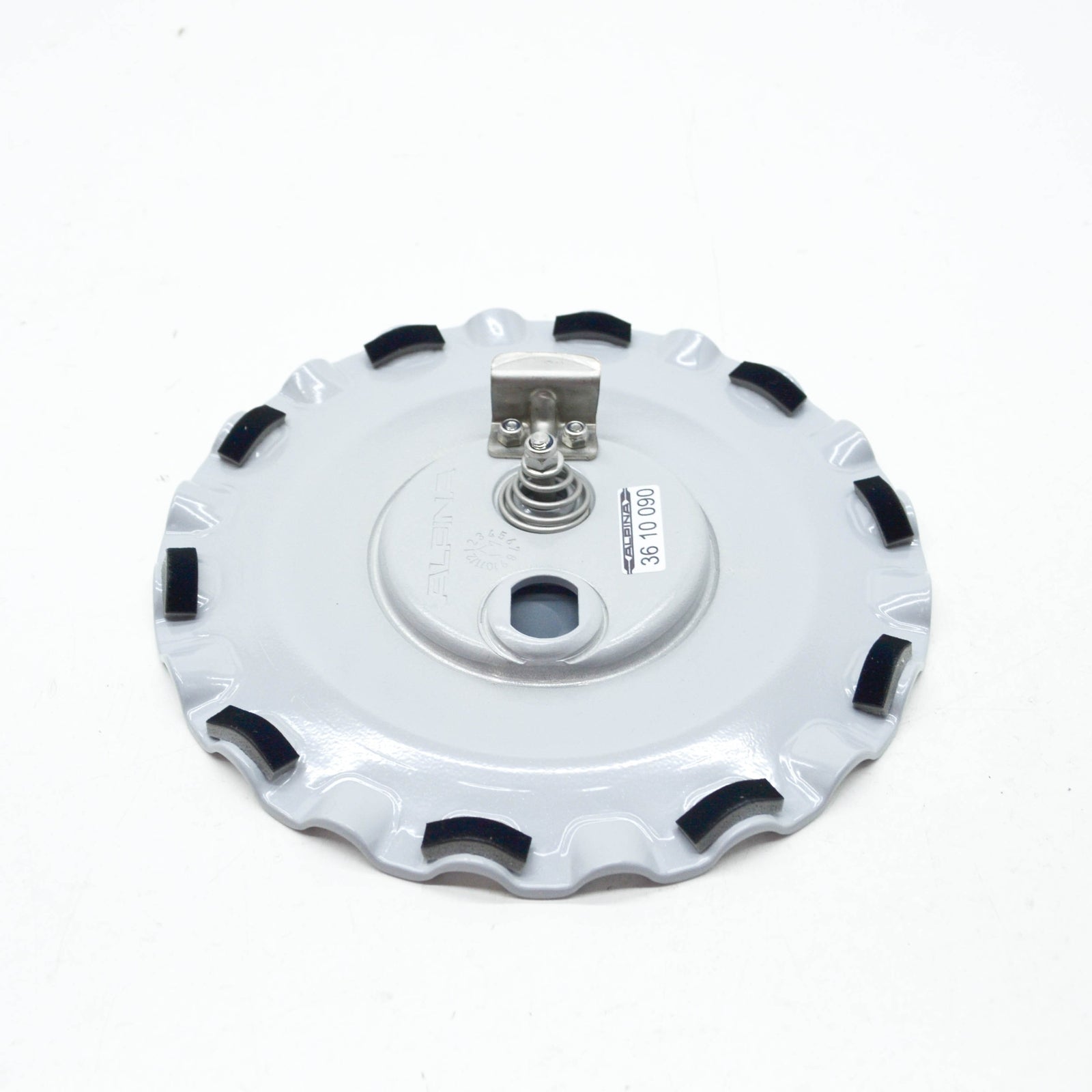 new bmw 6 gran coupe f06 center wheel hub cap cover alpina 36107980127 original