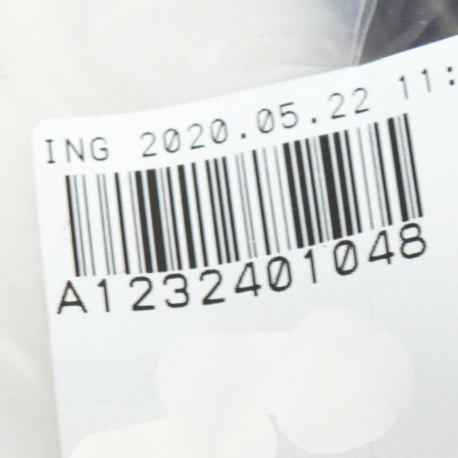 NEW MERCEDES-BENZ SL R107 ENGINE TORQUE DAMPER A1232401048 560SL ORIGINAL