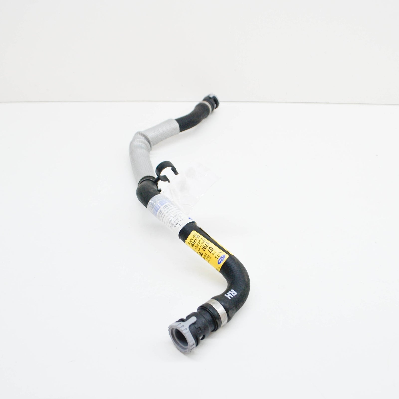 new ford kuga mk2 c520 heater water hose lhd cv61-18k580-dd 1797590 original
