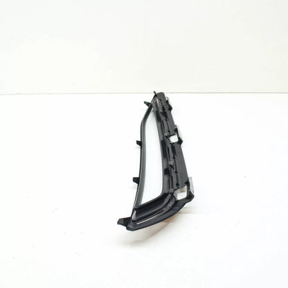 NEW AUDI Q7 4M FRONT RIGHT BUMPER AIR GUIDE TRIM 4M0807158A ORIGINAL