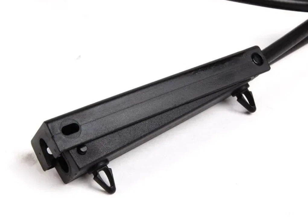 NEW BMW 5 E60 FRONT HOOD RELEASE CABLE 7184454 51237184454 ORIGINAL