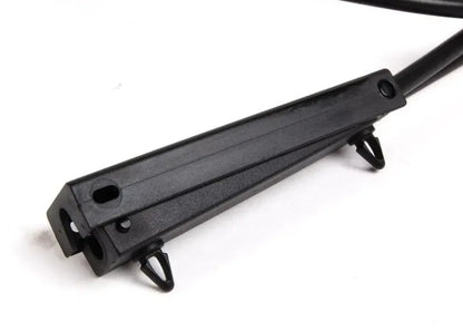 NEW BMW 5 E60 FRONT HOOD RELEASE CABLE 7184454 51237184454 ORIGINAL