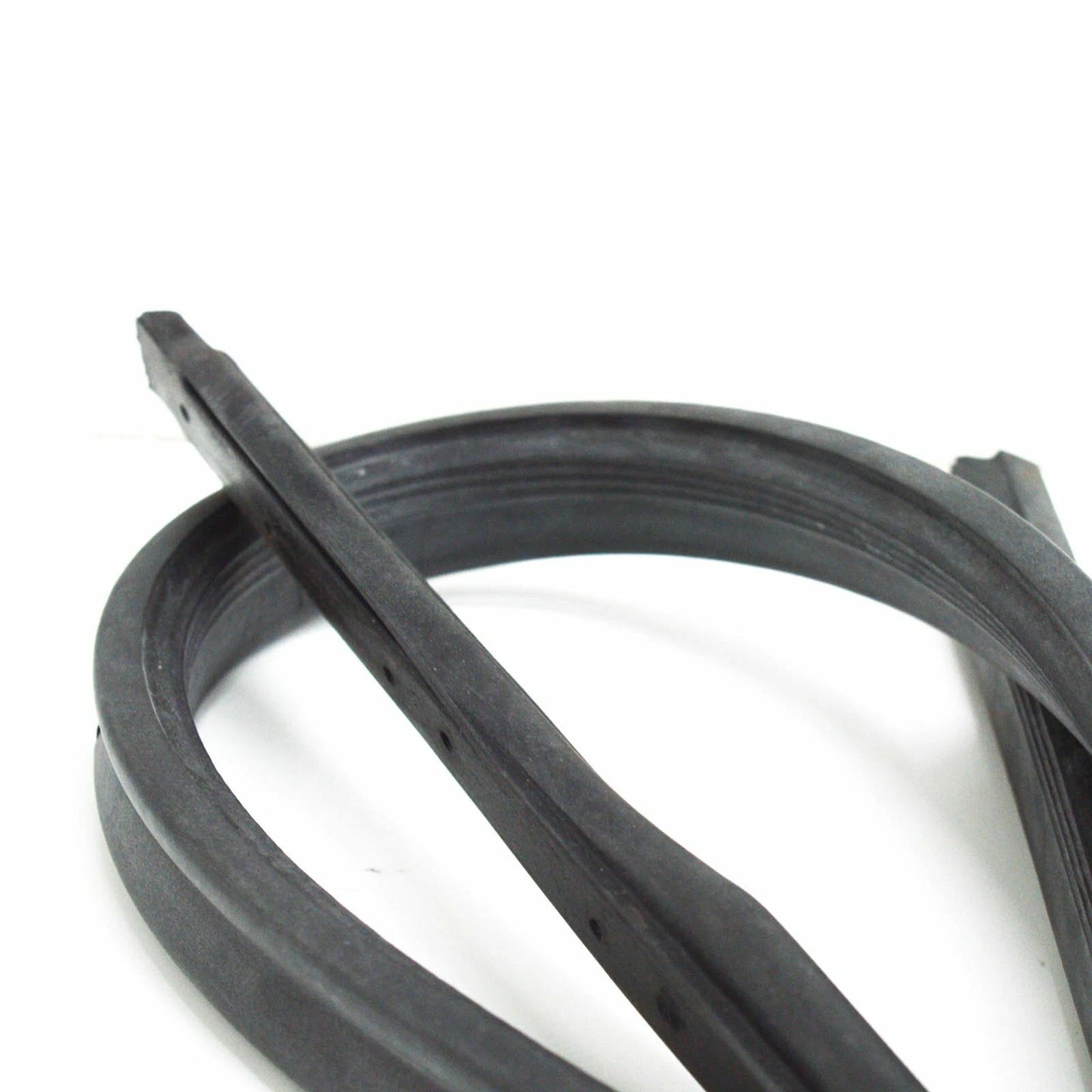 NEW MERCEDES-BENZ SL R129 WEATHERSTRIP LEFT FRONT DOOR A1297200178