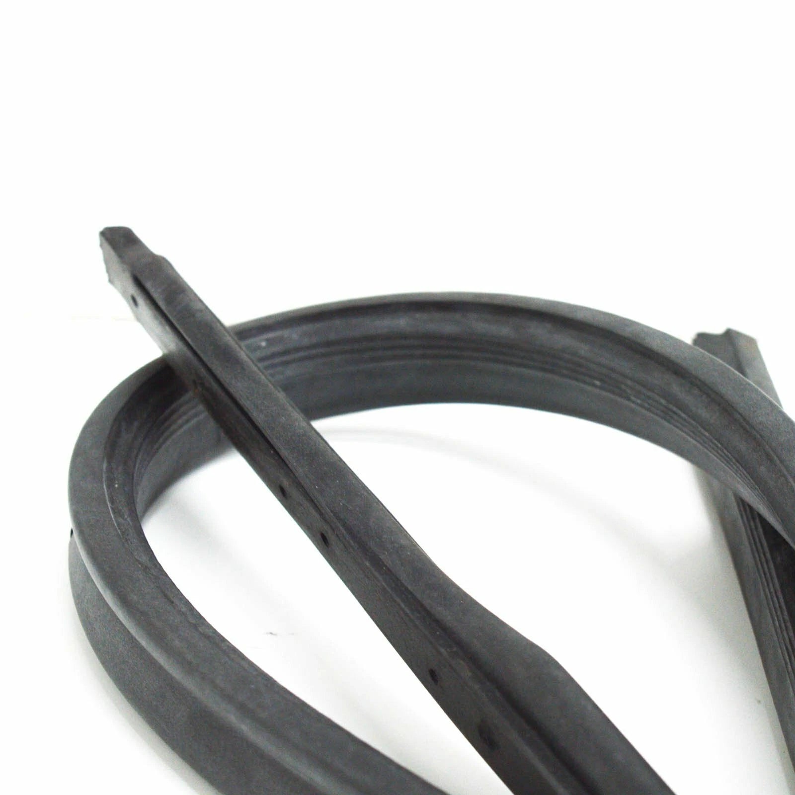 NEW MERCEDES-BENZ SL R129 WEATHERSTRIP LEFT FRONT DOOR A1297200178