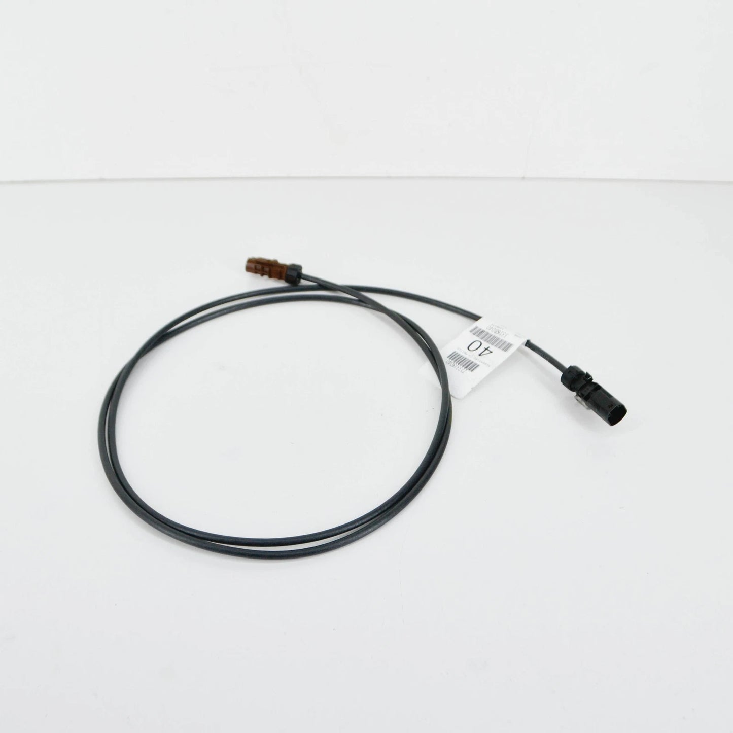 NEW MERCEDES-BENZ M-CLASS W166 FRONT CAMERA CABLE HARNESS A1665405714 ORIGINAL