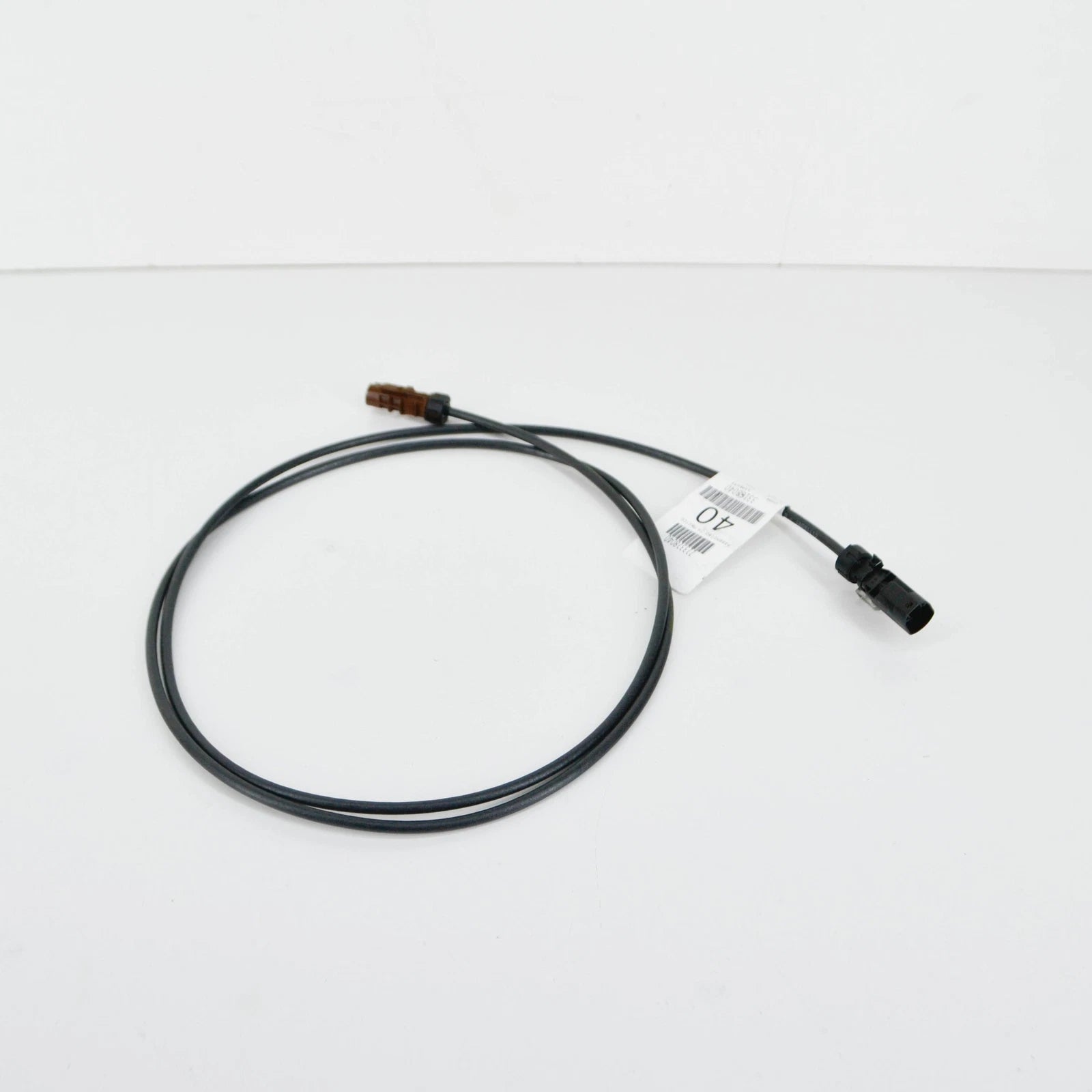 NEW MERCEDES-BENZ M-CLASS W166 FRONT CAMERA CABLE HARNESS A1665405714 ORIGINAL