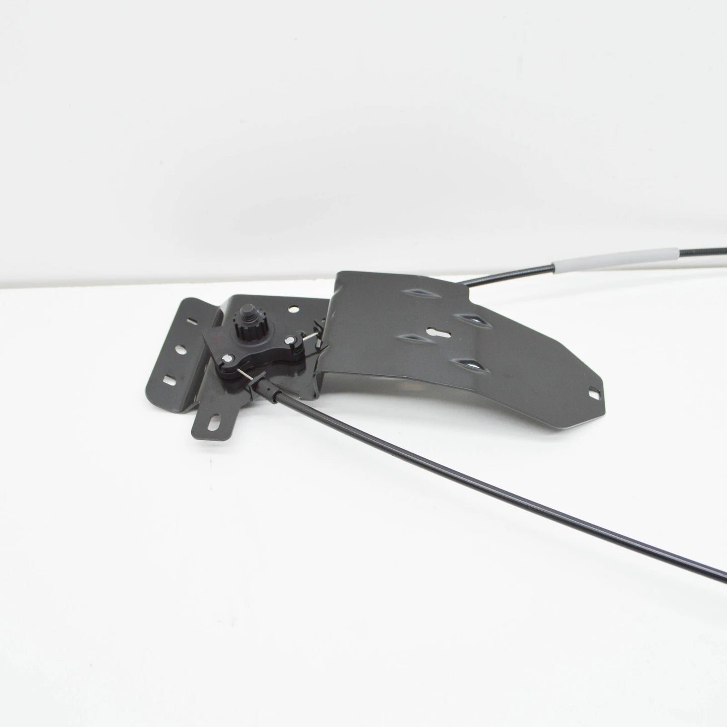 NEW AUDI A7 4K8 FRONT BONNET LOCK RELEASE ELEMENT 4K8823529E ORIGINAL