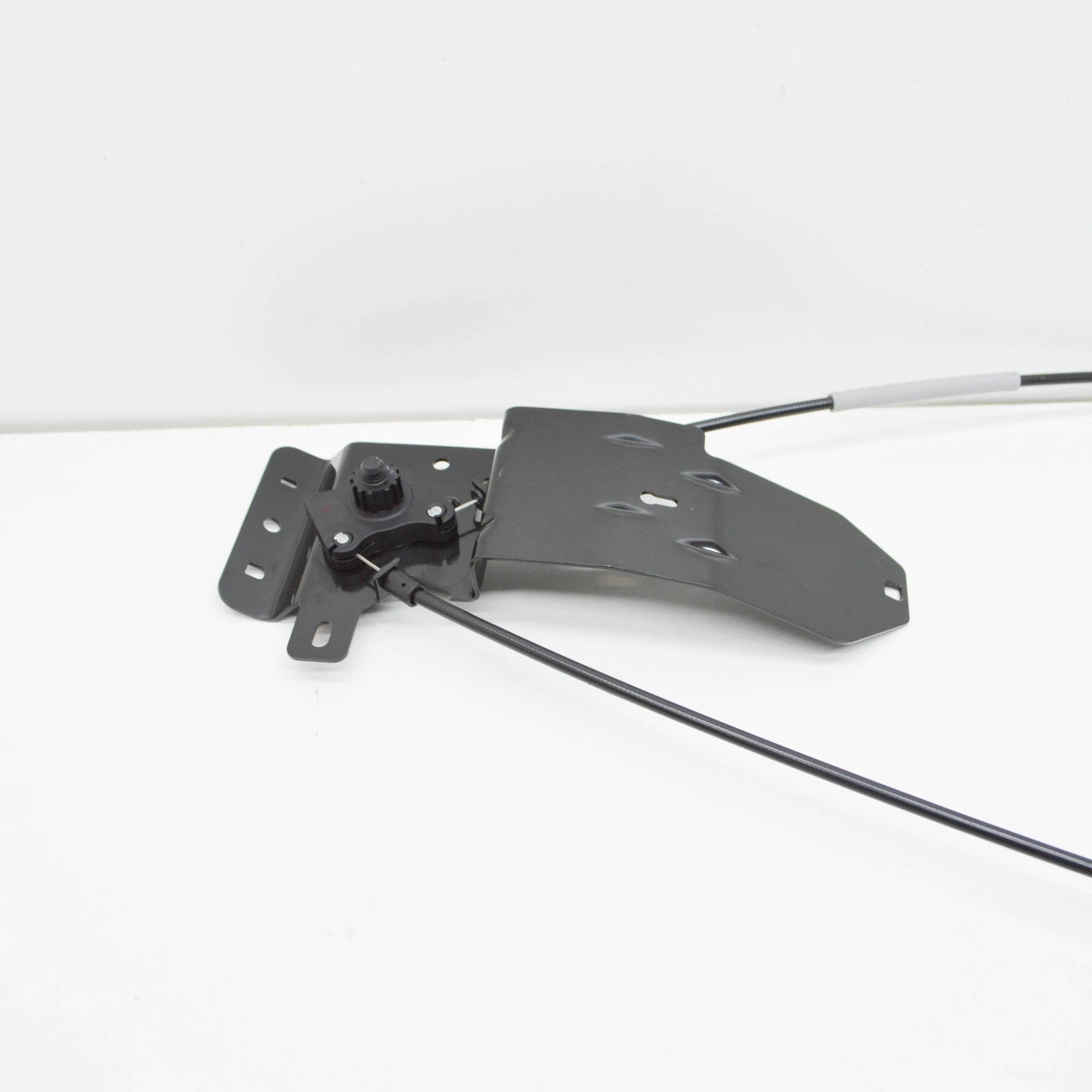 NEW AUDI A7 4K8 FRONT BONNET LOCK RELEASE ELEMENT 4K8823529E ORIGINAL