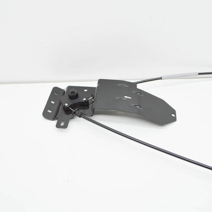 NEW AUDI A7 4K8 FRONT BONNET LOCK RELEASE ELEMENT 4K8823529E ORIGINAL