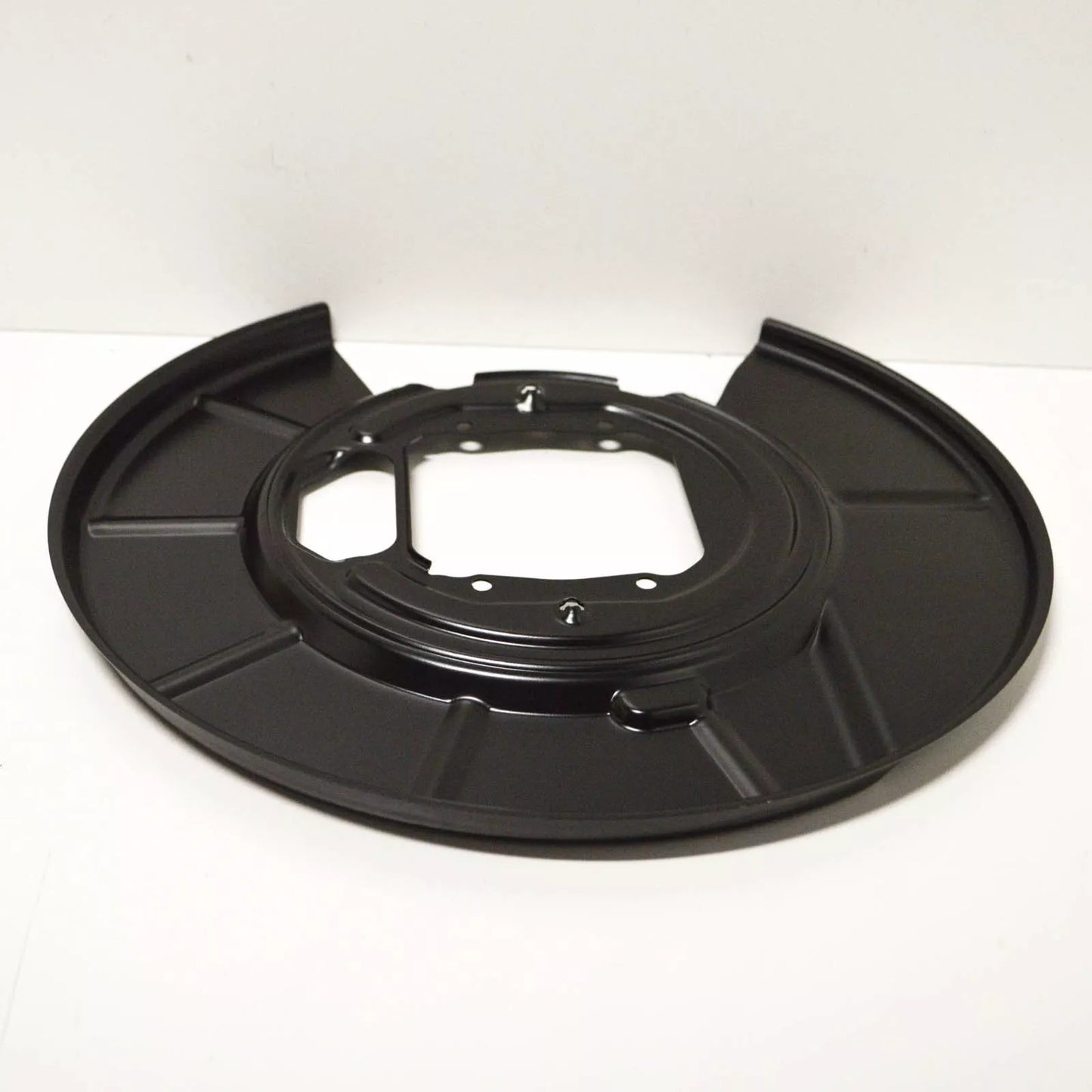 NEW BMW M5 E39 REAR LEFT BRAKE DUST SHIELD PROTECTION PLATE 34212228769 ORIGINAL