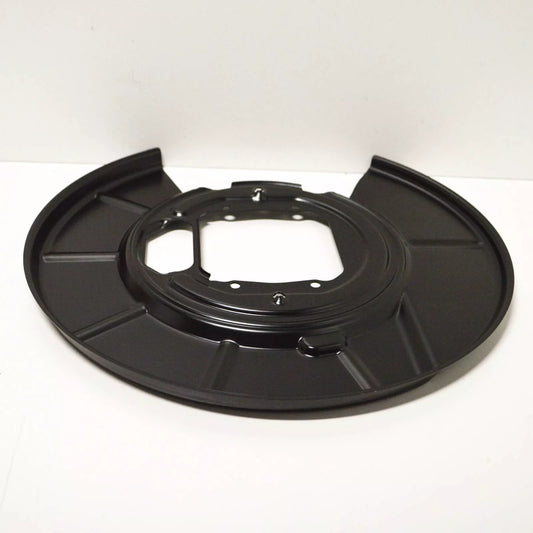 NEW BMW M5 E39 REAR LEFT BRAKE DUST SHIELD PROTECTION PLATE 34212228769 ORIGINAL