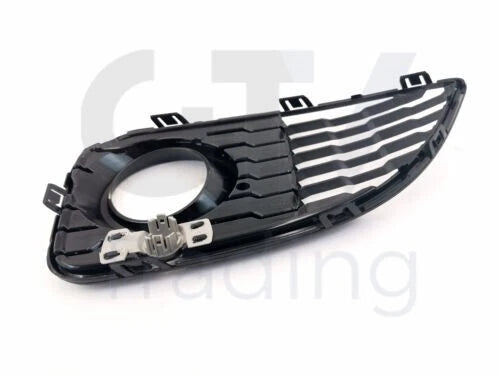 NEW BMW 1 F21 RIGHT FOG LIGHT GRILLE M SPORT 51118068604 8068604 2015 ORIGINAL