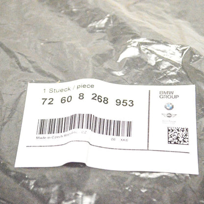 NEW BMW 6 COUPE E63 SKI BAG COVER 72608268953 8268953 ORIGINAL