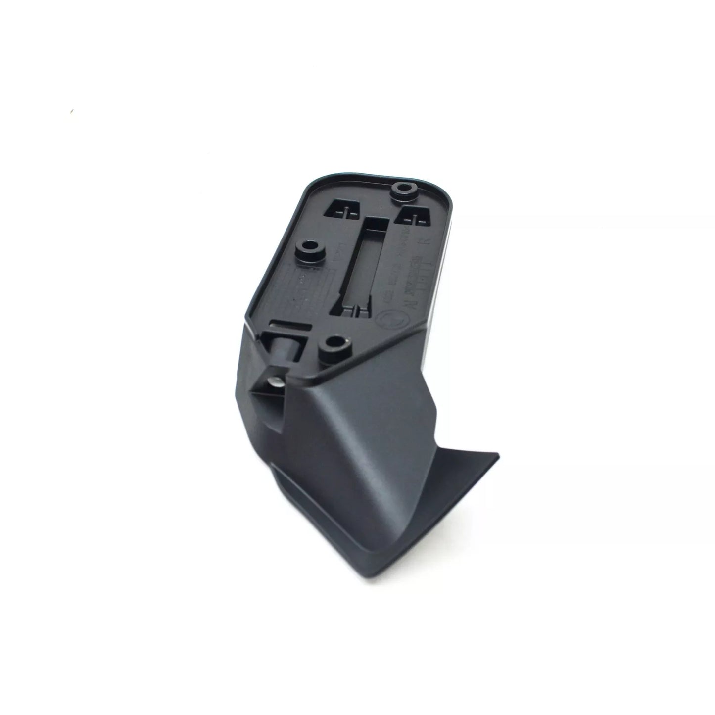 NEW BMW K48 K 1600 GT RIGHT WIND DEFLECTOR BASE PLATE 46638557482 ORIGINAL