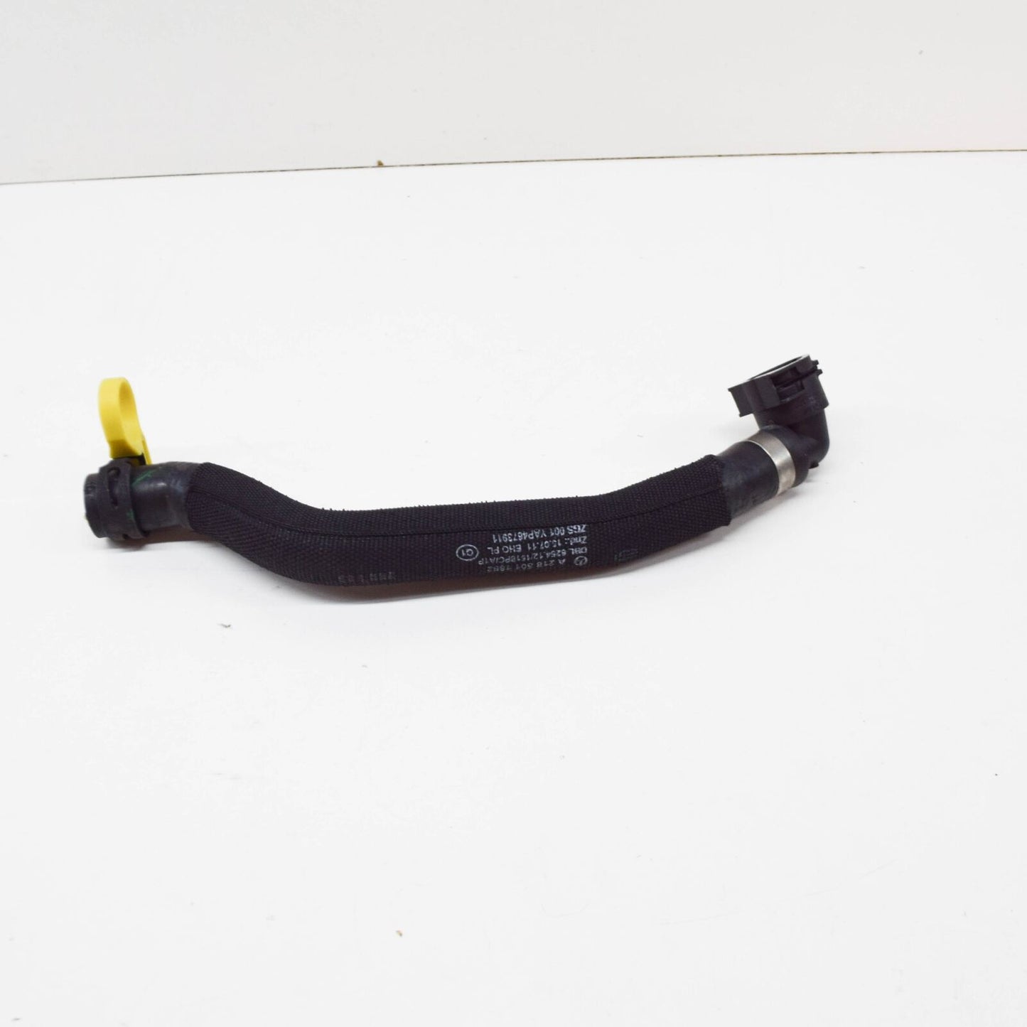 NEW MERCEDES-BENZ E W212 RADIATOR COOLANT HOSE LOWER A2185011882 ORIGINAL