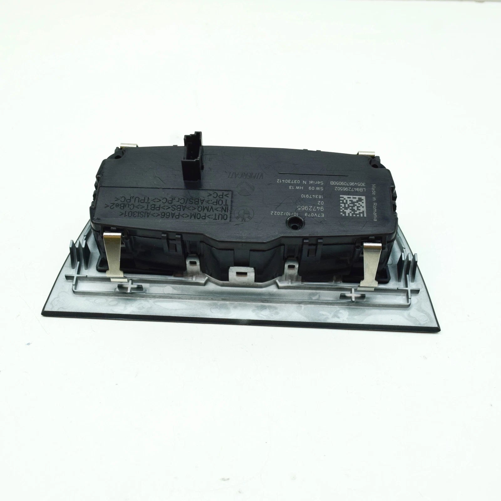 NEW BMW X3 G01 HEADLIGHT SWITCH CONTROL UNIT 9472965 61319472965 ORIGINAL