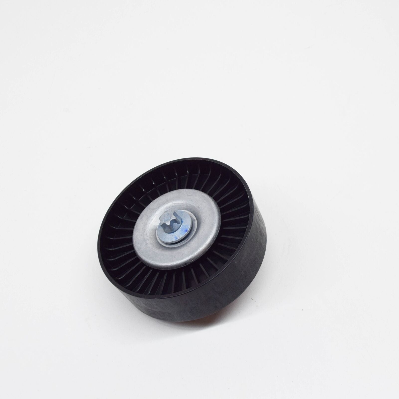 NEW MERCEDES-BENZ C-CLASS W203 BELT TENSIONER PULLEY A2712060019 ORIGINAL