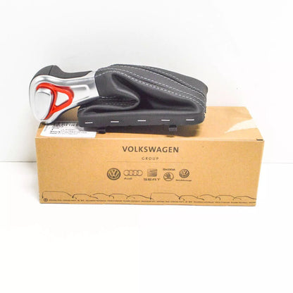 NEW AUDI A6 C7 AUTOMATIC GEAR SHIFT KNOB LHD 4G1713139PNOA ORIGINAL