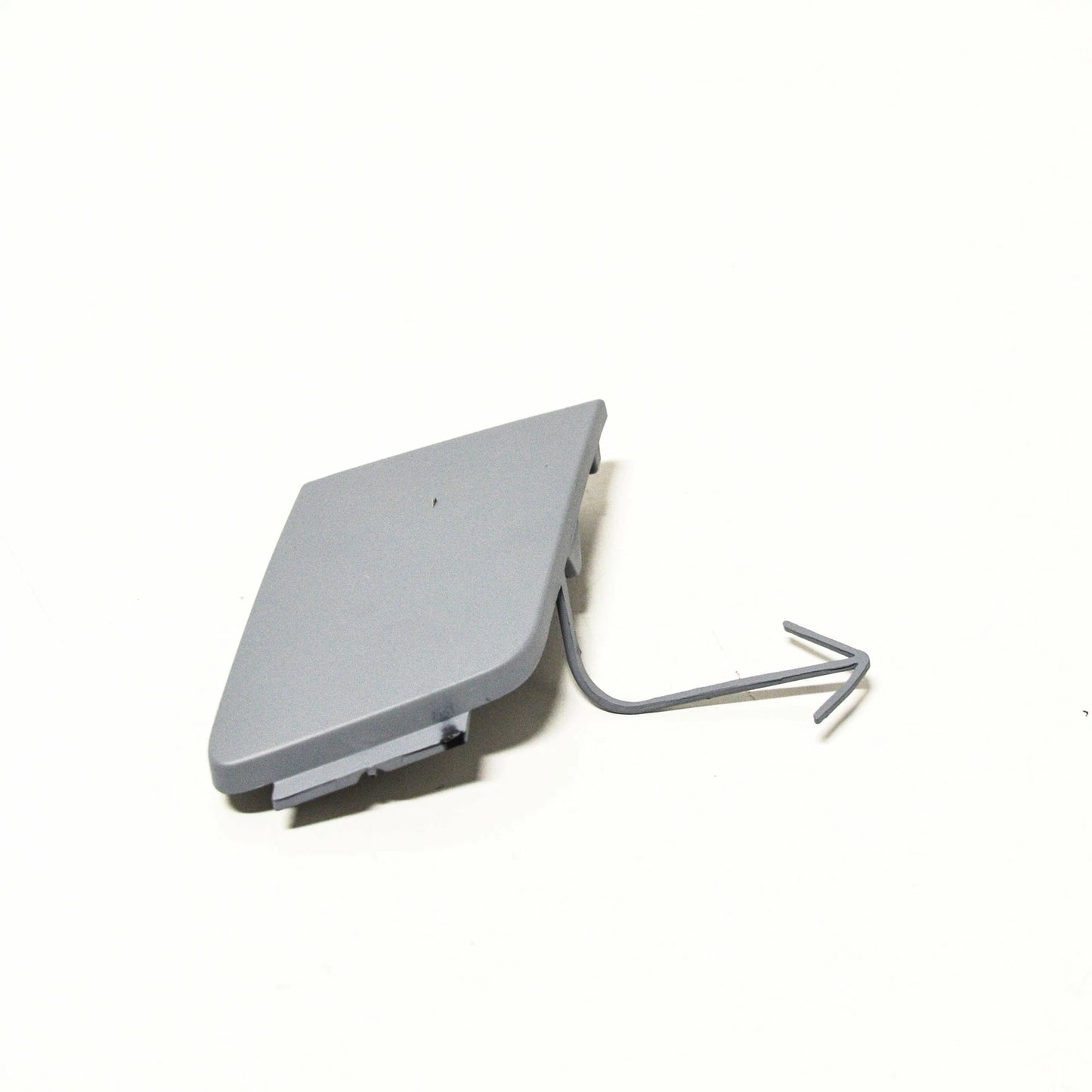 NEW VW TIGUAN MK1 FRONT BUMPER TOW HOOK EYE CAP RIGHT 5N0807241BGRU