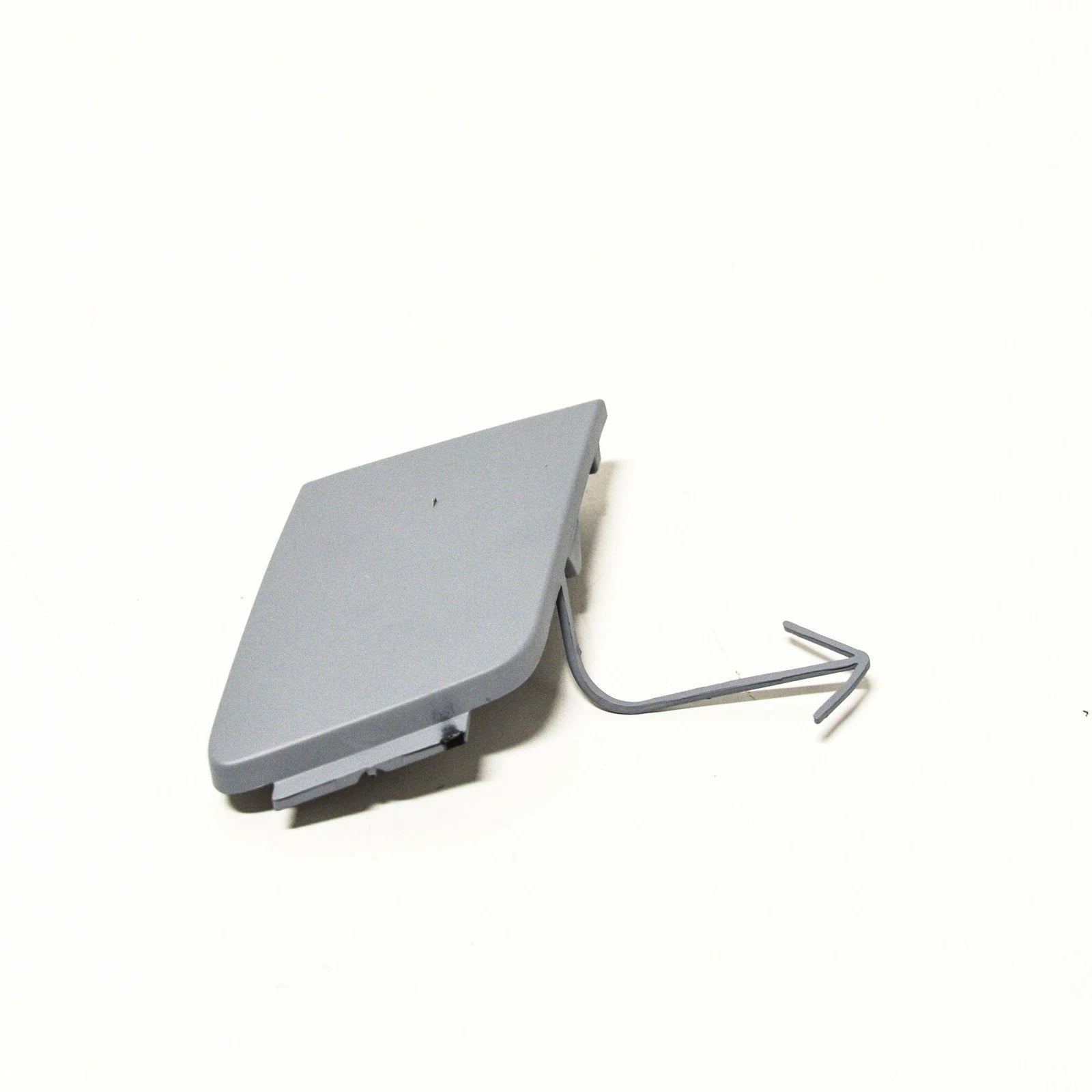 NEW VW TIGUAN MK1 FRONT BUMPER TOW HOOK EYE CAP RIGHT 5N0807241BGRU