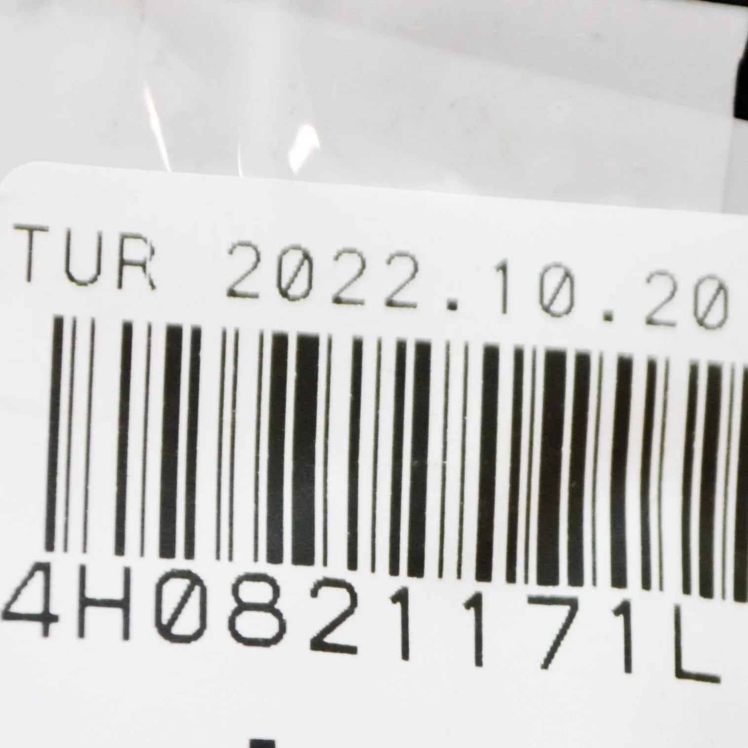 NEW AUDI A8 D4 FRONT LEFT FENDER LINER SPLASH SHIELD 4H0821171L