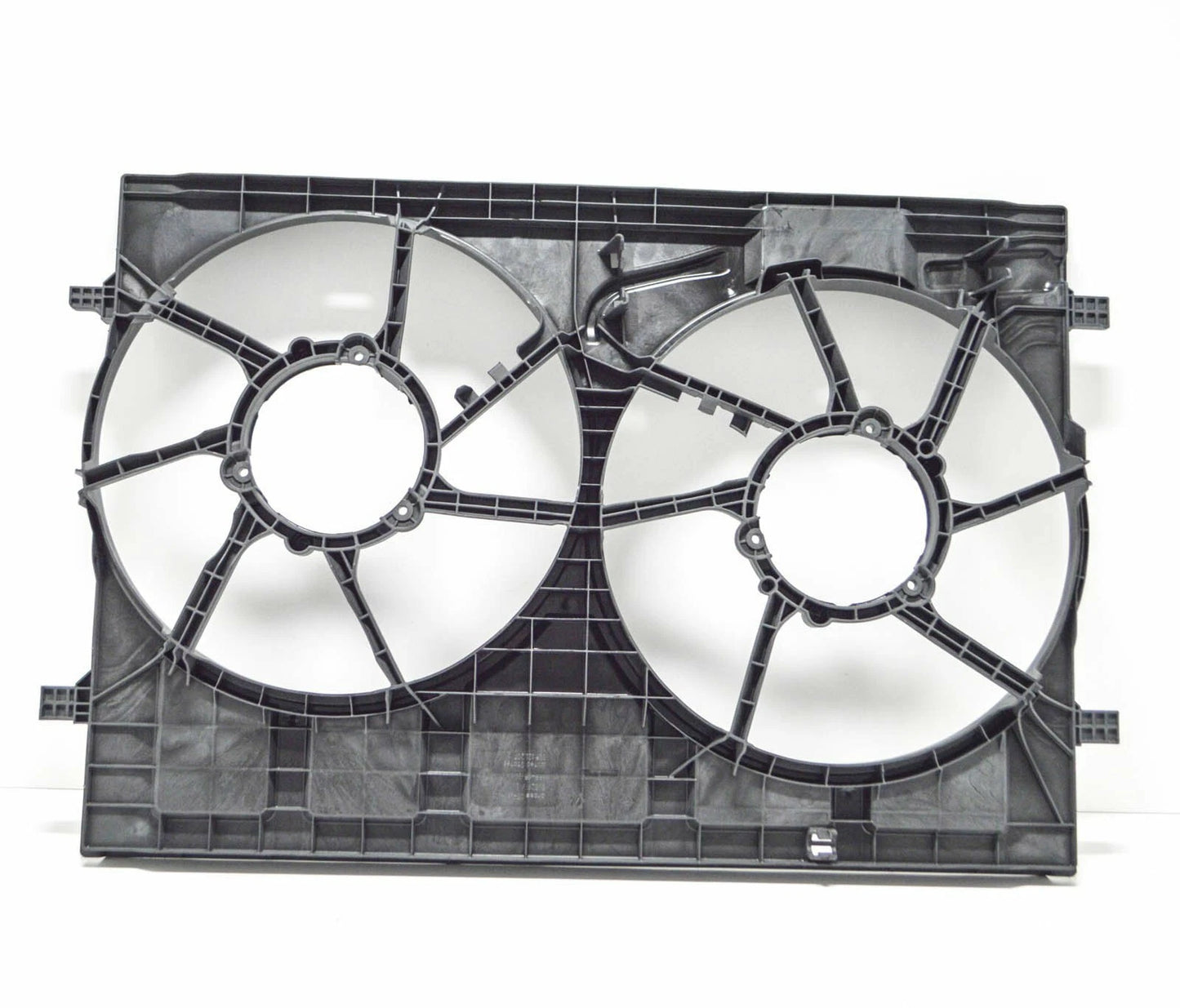 NEW VOLKSWAGEN ATLAS ENGINE COOLING FAN SHROUD 3QF121207