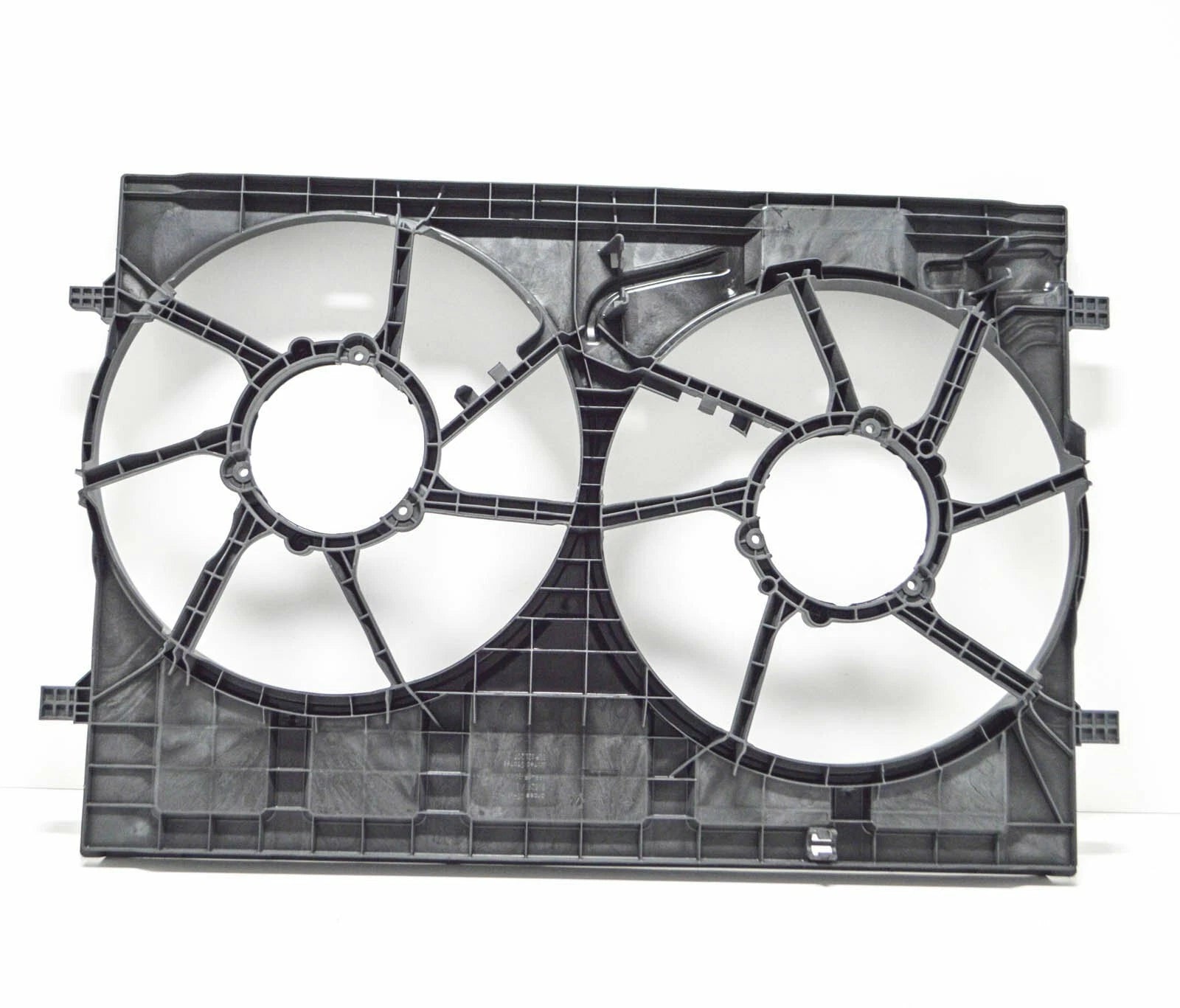 NEW VOLKSWAGEN ATLAS ENGINE COOLING FAN SHROUD 3QF121207