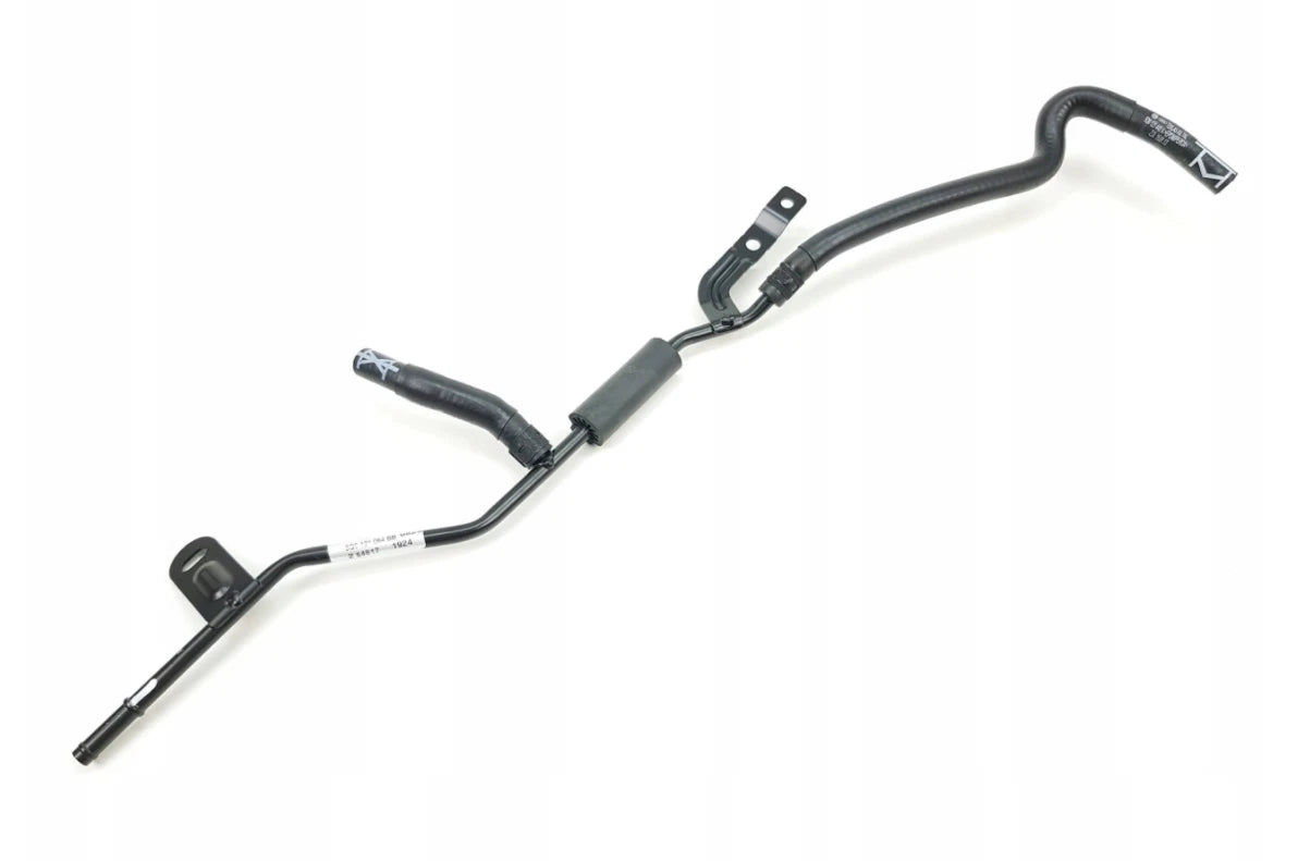 NEW VW ARTEON 3H7 COOLING SYSTEM UPPER FRONT BREATHER LINE 5Q0121064BB ORIGINAL