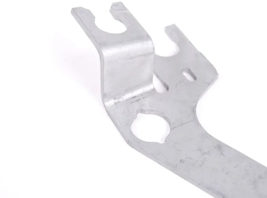 NEW AUDI A4 B7 FRONT RIGHT BRAKE HYDRAULIC HOSE BRACKET 4B0615134G ORIGINAL