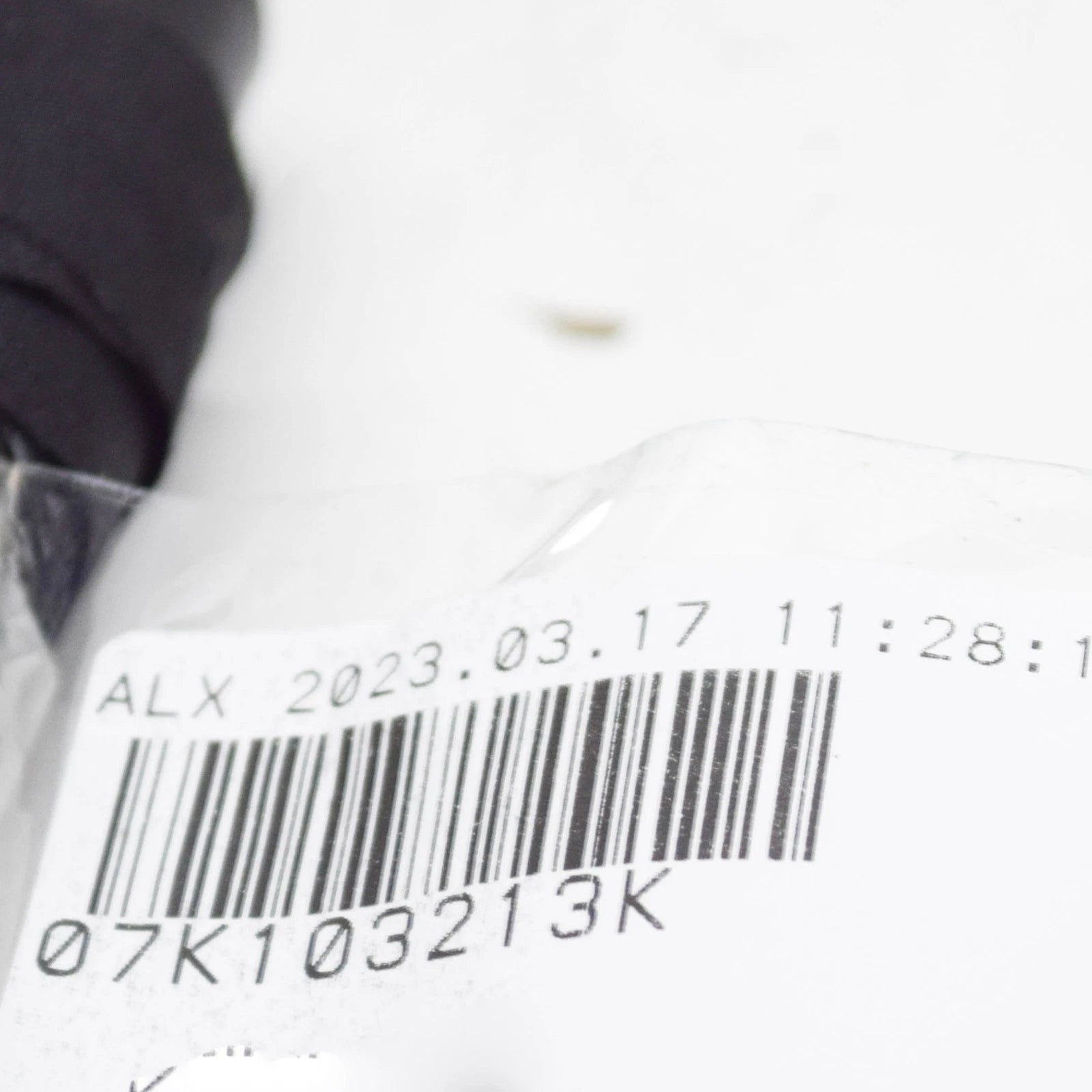 NEW AUDI TT ROADSTER FV PCV BREATHER HOSE 07K103213K ORIGINAL