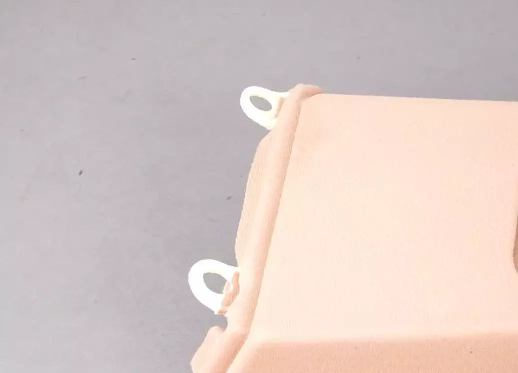 NEW BMW 3 E46 LEFT B-PILLAR TRIM COVER 51437069161 7069161 ORIGINAL