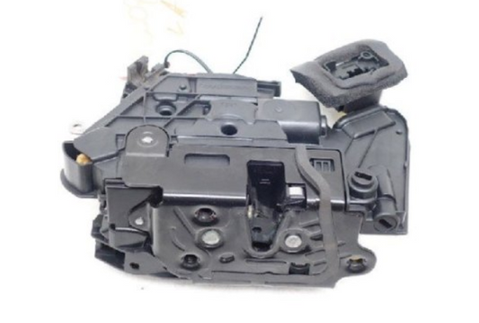 new volkswagen golf mk7 rear right door lock 5k4839016r original