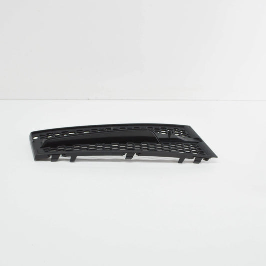 NEW BMW 3 COUPE E92 FRONT BUMPER RIGHT OPEN GRID GRILLE 51117227942 ORIGINAL