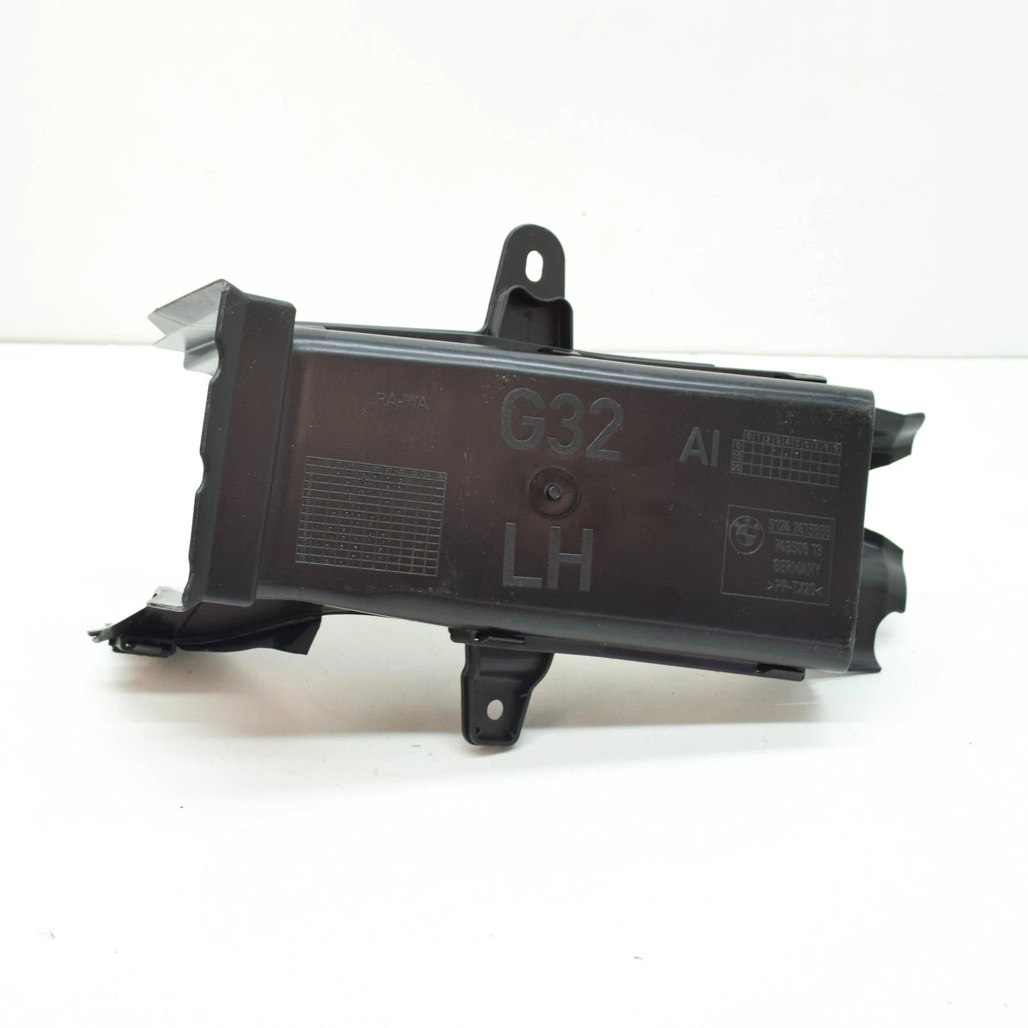 NEW BMW 6 GRAN TURISMO G32 LEFT BRAKE AIR DUCT 51747415665 ORIGINAL