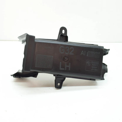 NEW BMW 6 GRAN TURISMO G32 LEFT BRAKE AIR DUCT 51747415665 ORIGINAL