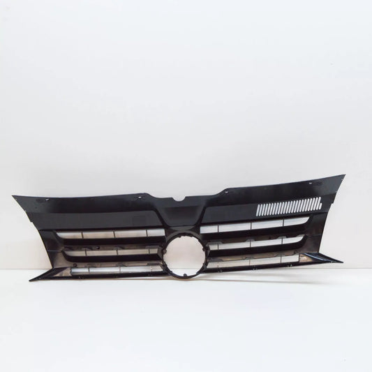 NEW VW TRANSPORTER V T5 FRONT BUMPER RADIATOR GRILLE 7E08536539B9