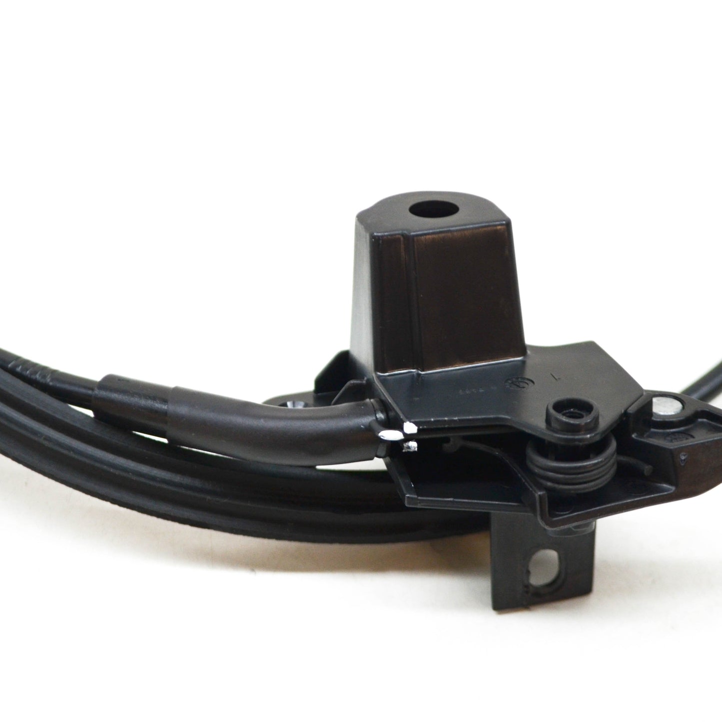 new ford fiesta mk7 front bonnet hood lid lock release cable h1bb-16c657-ae lhd