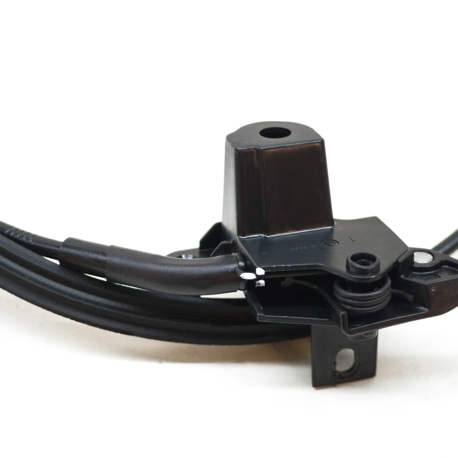 new ford fiesta mk7 front bonnet hood lid lock release cable h1bb-16c657-ae lhd