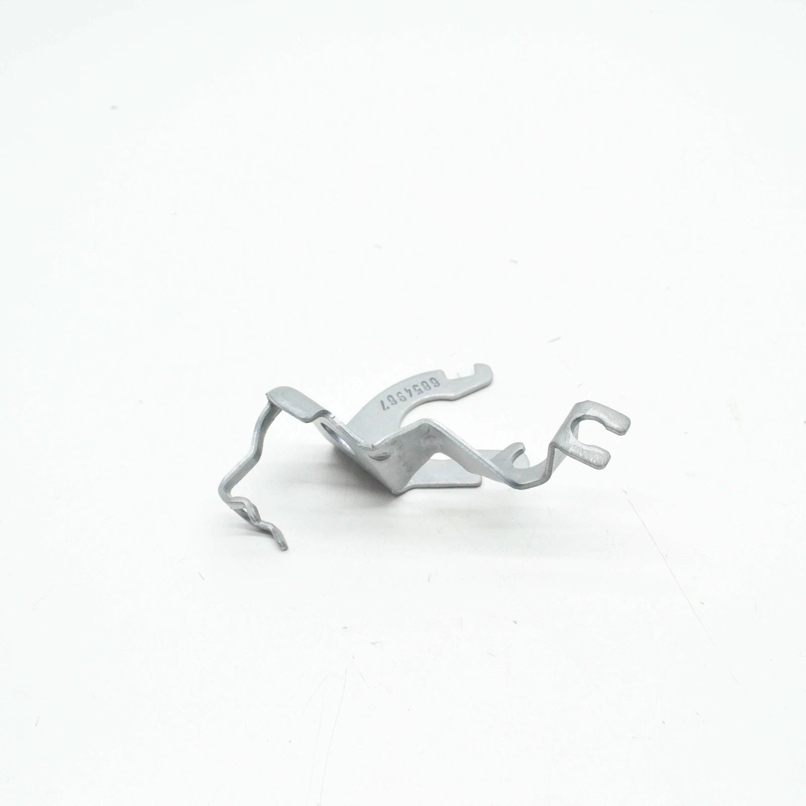 NEW BMW 1 F40 FRONT LEFT BRAKE HOSE BRACKET 34306854967 ORIGINAL