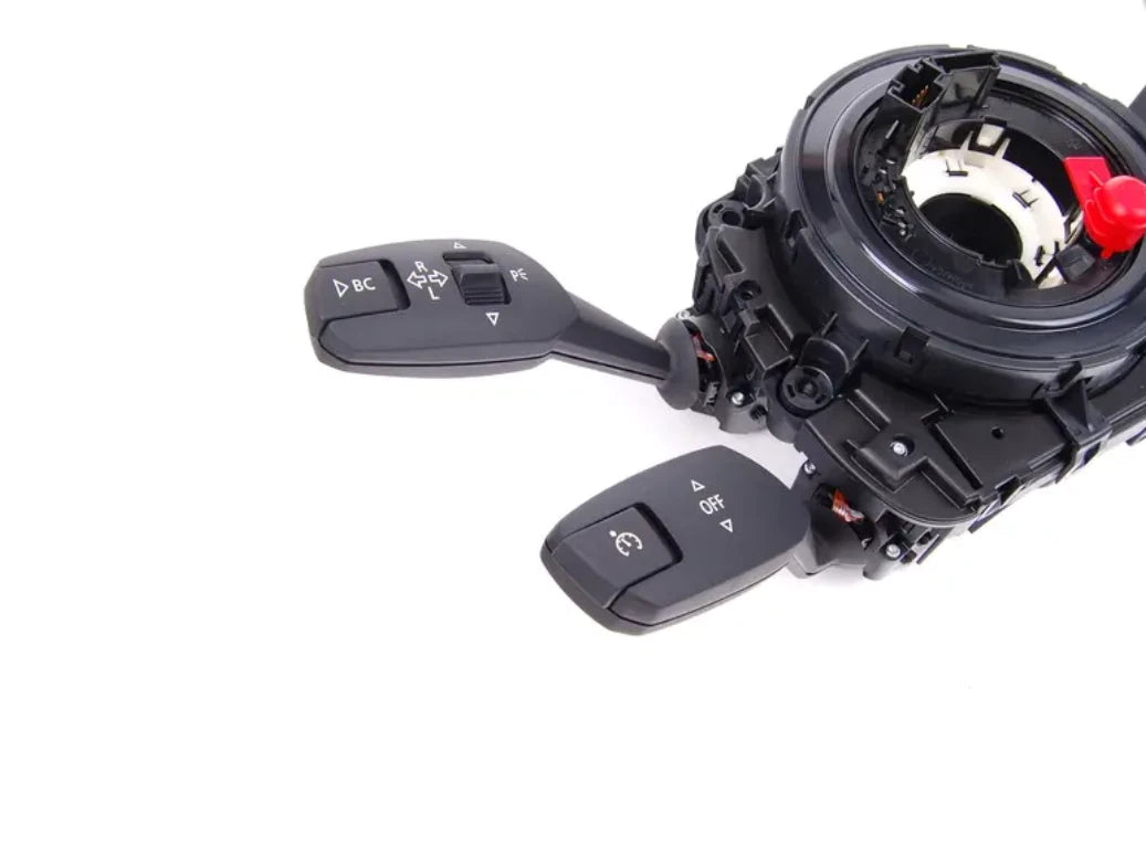 NEW BMW X5 E70 INDICATOR WIPER STALK SWITCH 61319164419 9164419 ORIGINAL