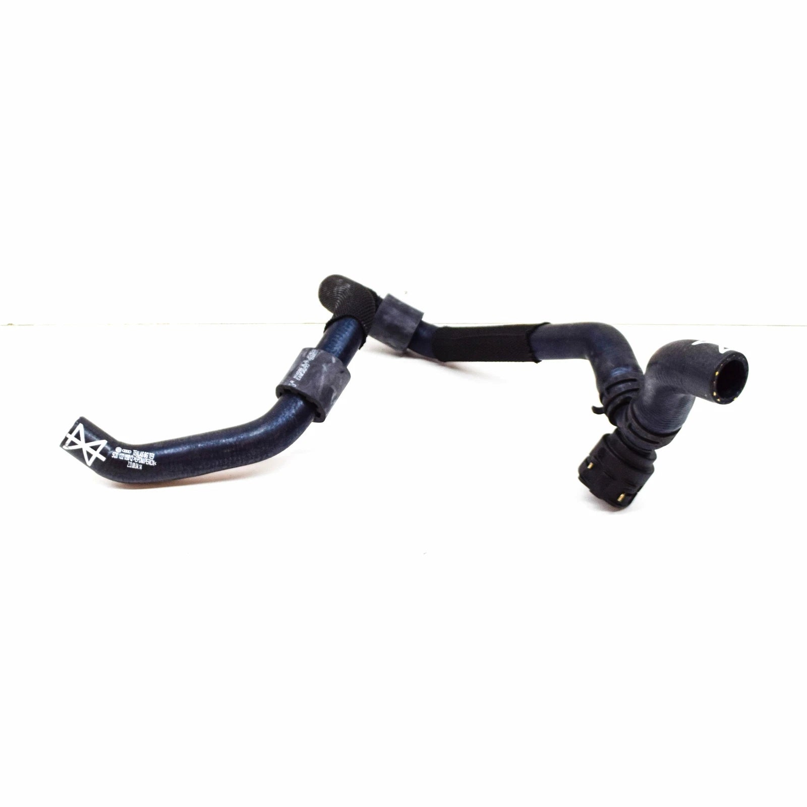 NEW VOLKSWAGEN GOLF MK7 5G COOLANT WATER PIPE HOSE 5Q0122058Q