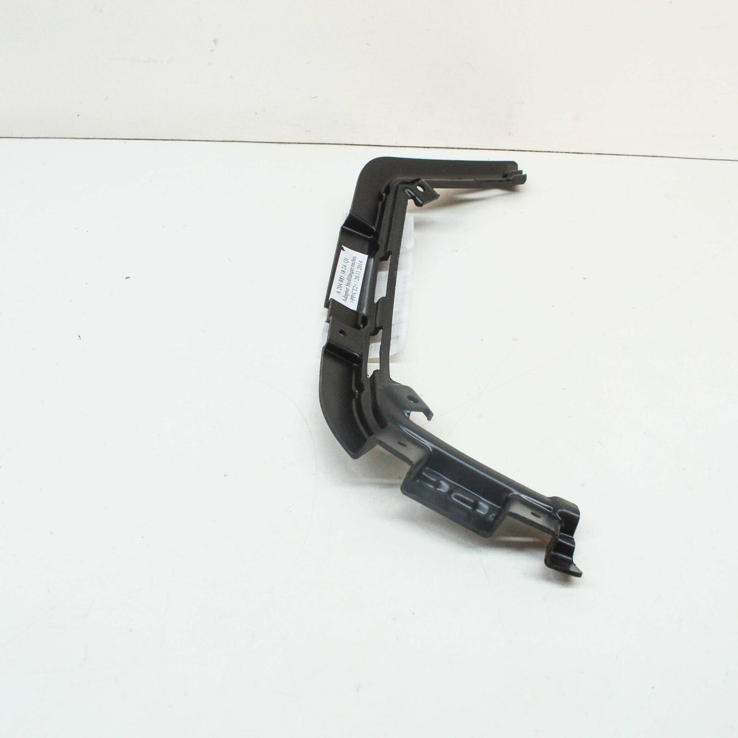 NEW MERCEDES-BENZ C W204 FRONT RIGHT BUMPER BOTTOM BRACKET A2048851824 ORIGINAL